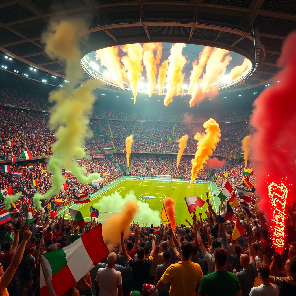 World Cup 2026 tổ chức tại Canada: Cơn sốt bóng đá Bắc Mỹ và cơ hội trải nghiệm đỉnh cao