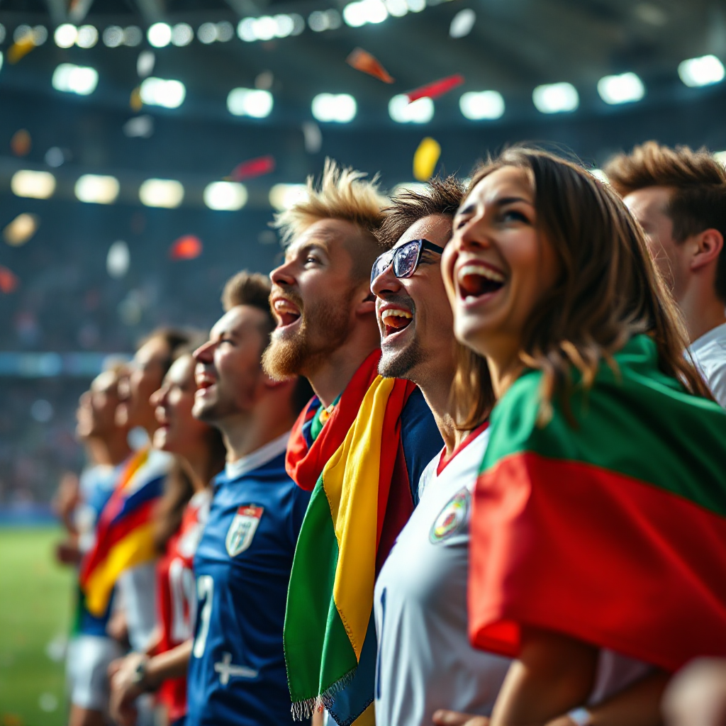 World Cup 2026: Cuộc Đua Tới Ngôi Vương Của Bóng Đá Thế Giới